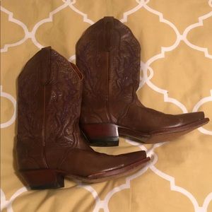 Women’s Nocona cowboy boots